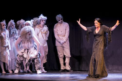 La Família Addams arriba al Teatre sant Vicenç 